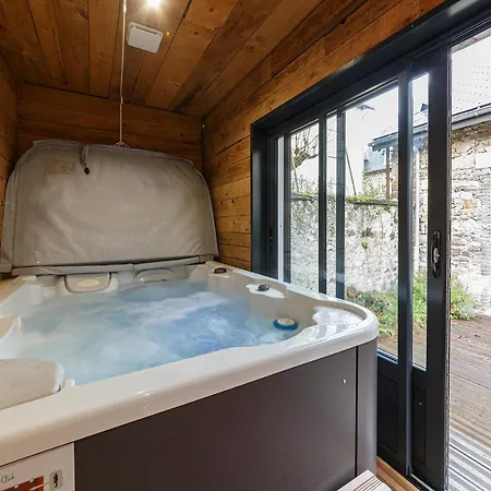 Villa Le Cosy de Claire à La Bourboule Extérieur photo