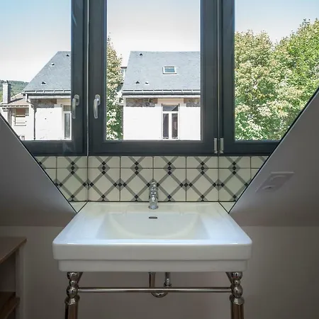 Villa Le Cosy de Claire à La Bourboule Extérieur photo