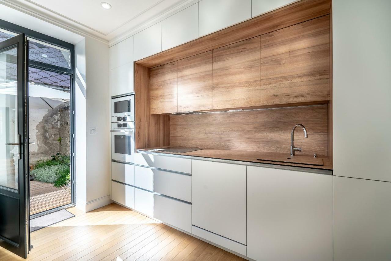 Le Cosy De Claire Ferienhaus La Bourboule